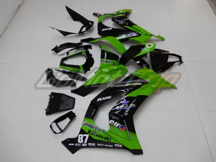 2011-2015-Kawasaki-Ninja-ZX-10R-Team-Green-Fairing-5