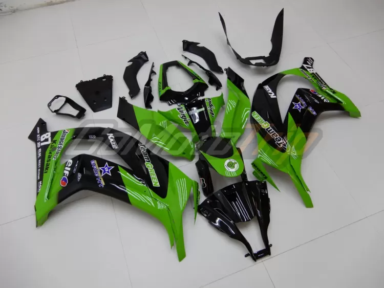 2011-2015-Kawasaki-Ninja-ZX-10R-Team-Green-Fairing-6