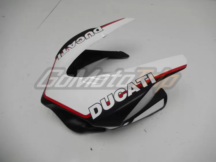 Ducati 1199 Panigale Wheelie World Race Bodywork 14