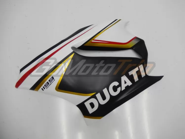 Ducati 1199 Panigale Wheelie World Race Bodywork 19