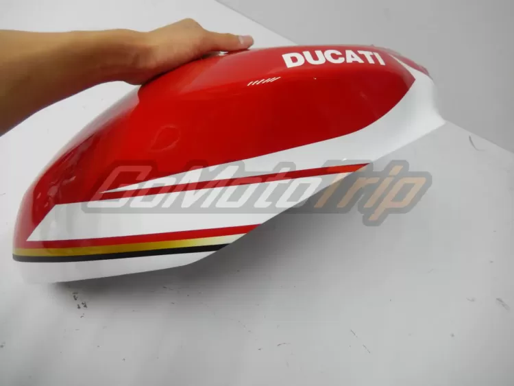 Ducati 1199 Panigale Wheelie World Race Bodywork 5