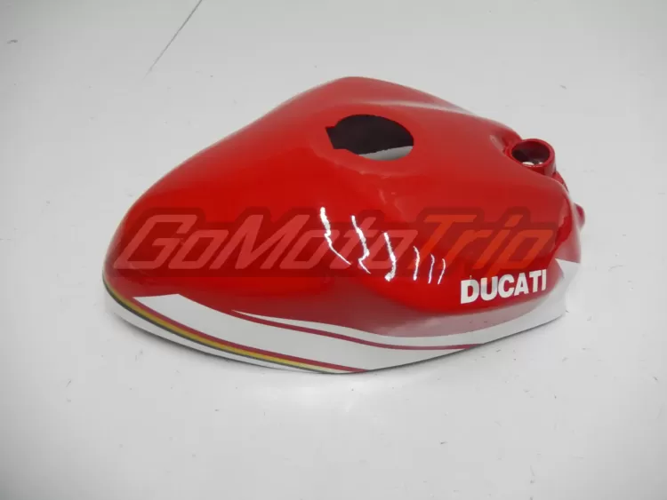 Ducati 1199 Panigale Wheelie World Race Bodywork 7