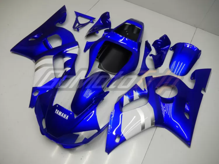 1998-2002-Yamaha-YZF-R6-Blue-Fairing-2