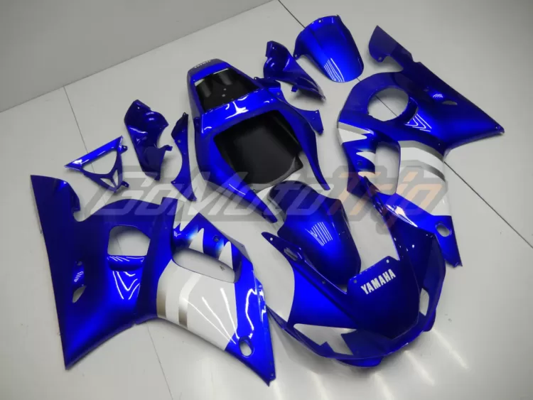 1998-2002-Yamaha-YZF-R6-Blue-Fairing-3