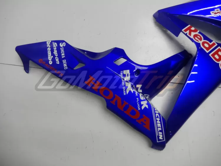 2007-2008-Honda-CBR600RR-Blue-Bull-Fairing-21
