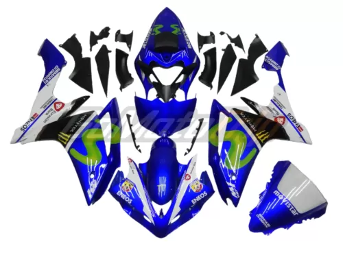 2007-2008-Yamaha-R1-YZR-M1-2015-MotoGP-Livery-DIY-Fairing-GS