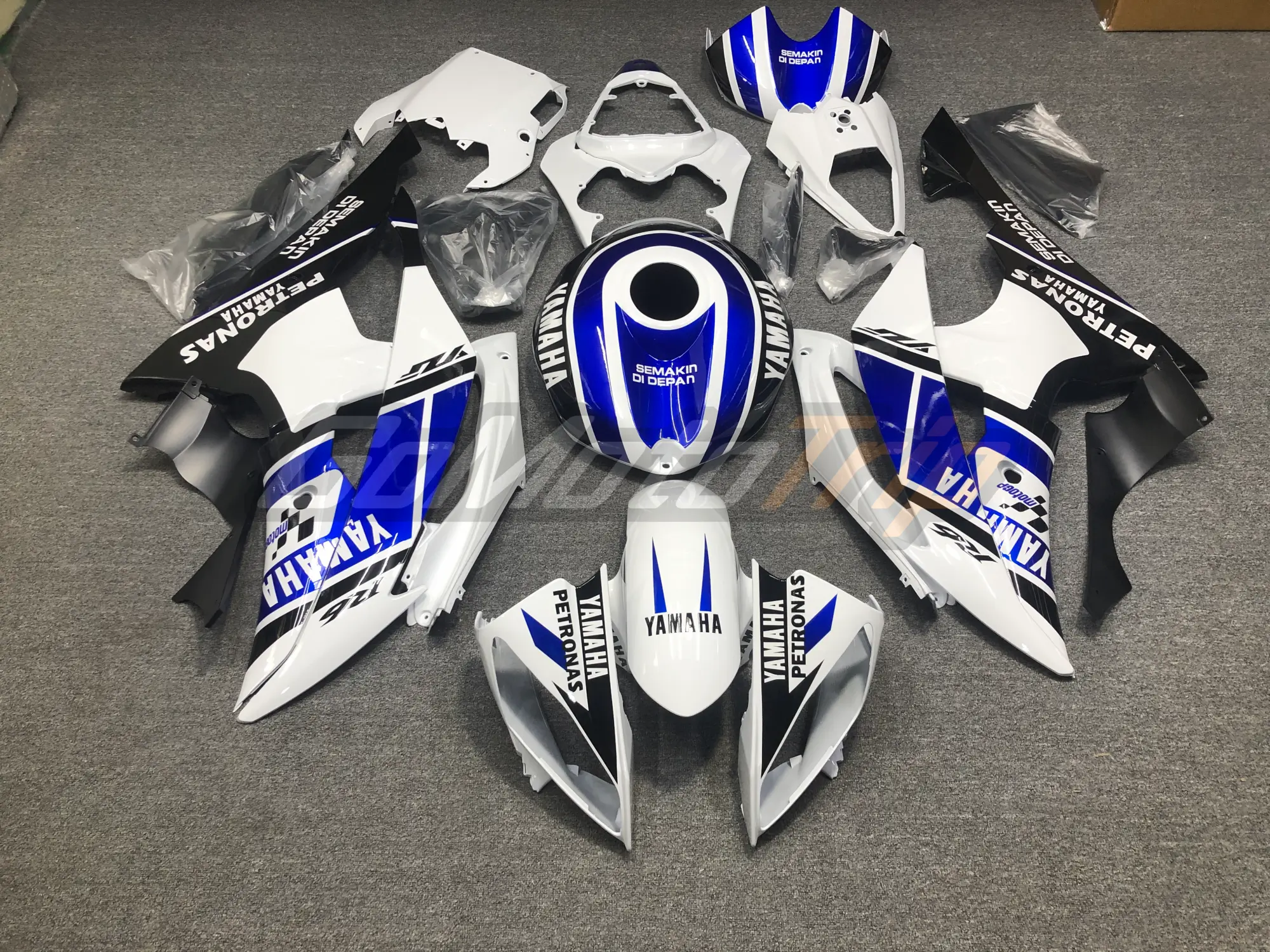 2008 2016 Yamaha R6 Rsx Laguna Seca Motogp Bodywork 1