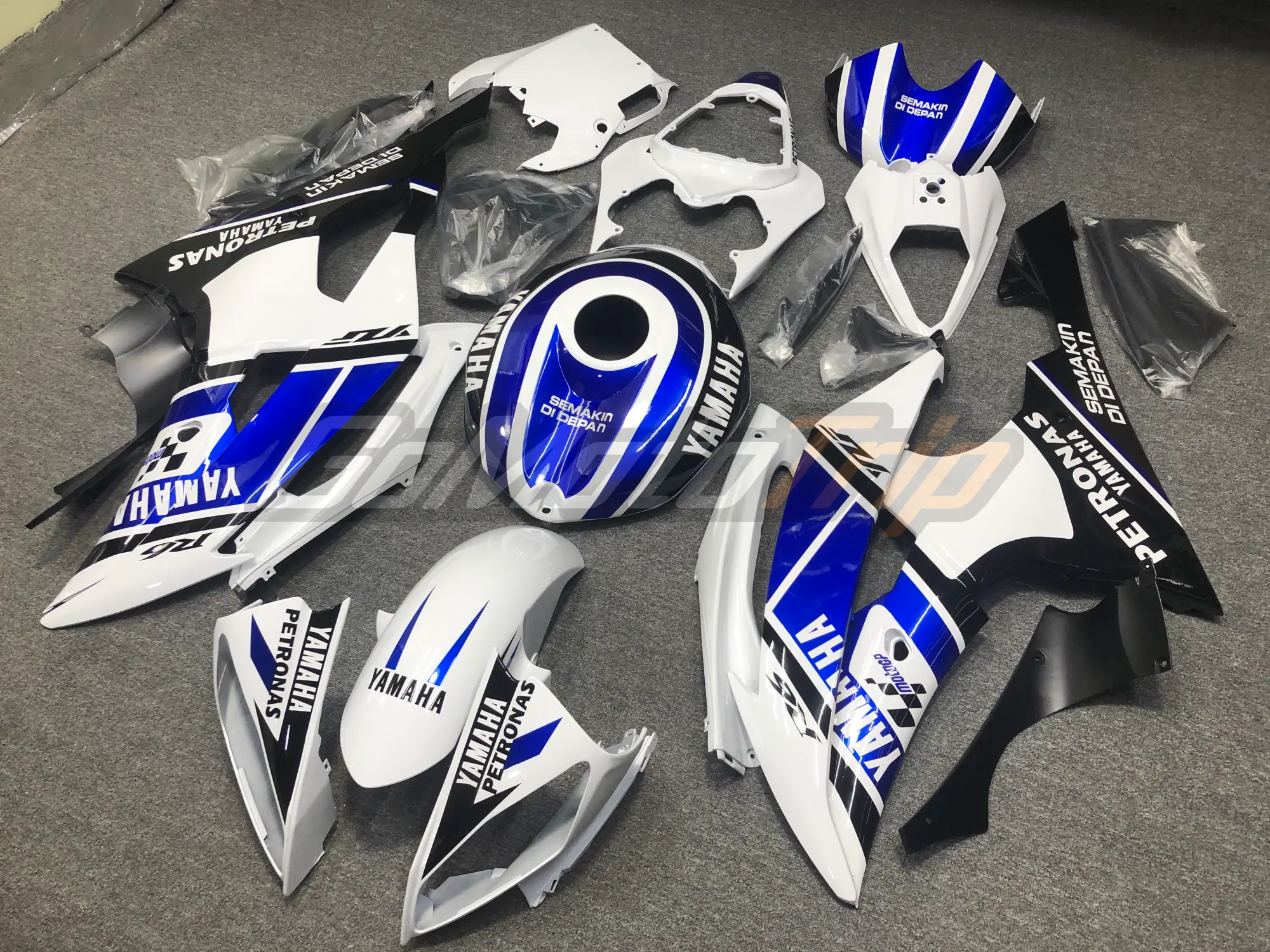 2008 2016 Yamaha R6 Rsx Laguna Seca Motogp Bodywork 2