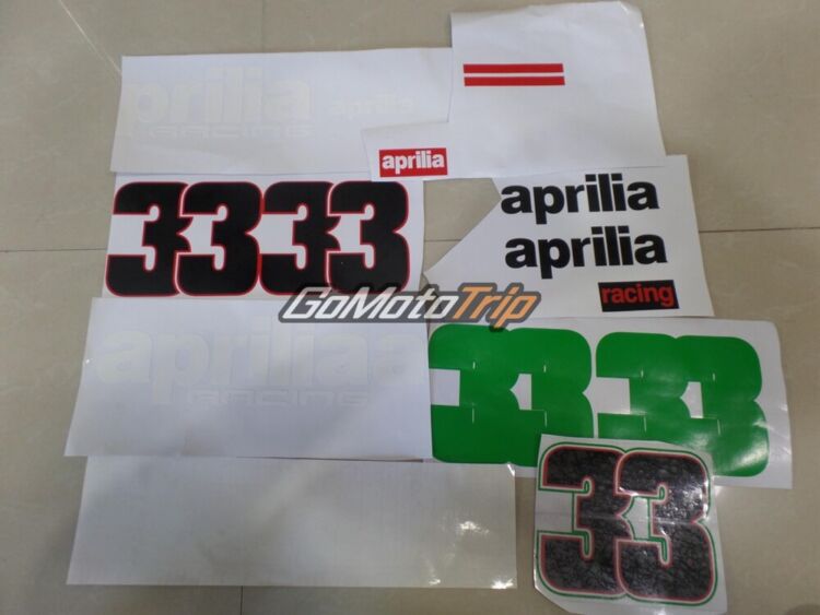 2011 2014 Aprilia Rs4 125 Rs4 50 Racing Replica Bodywork 10