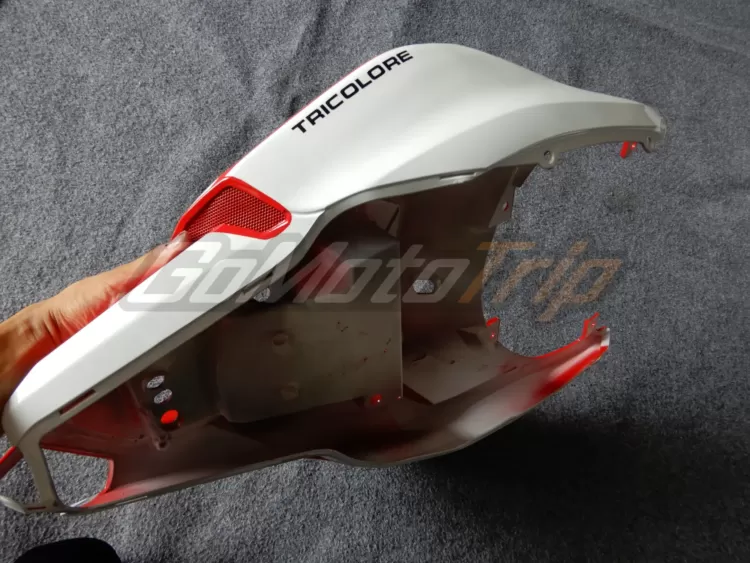 Ducati 1098 Rs Panigale Tricolore Fairing 11