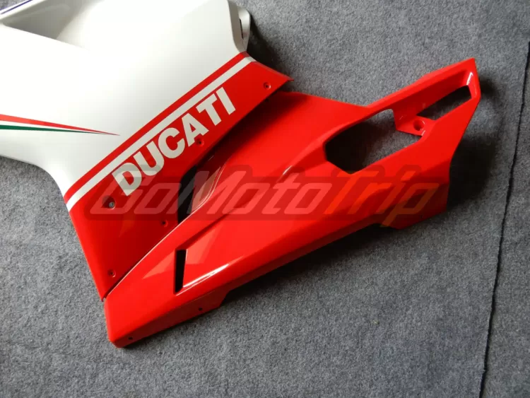 Ducati 1098 Rs Panigale Tricolore Fairing 15