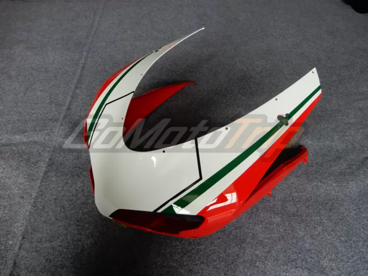 Ducati 1098 Rs Panigale Tricolore Fairing 27