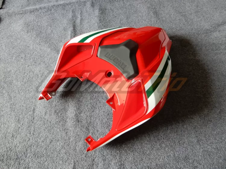Ducati 1098 Rs Panigale Tricolore Fairing 9