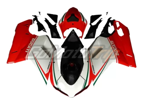 Ducati 1098 Rs Panigale Tricolore Fairing Gs