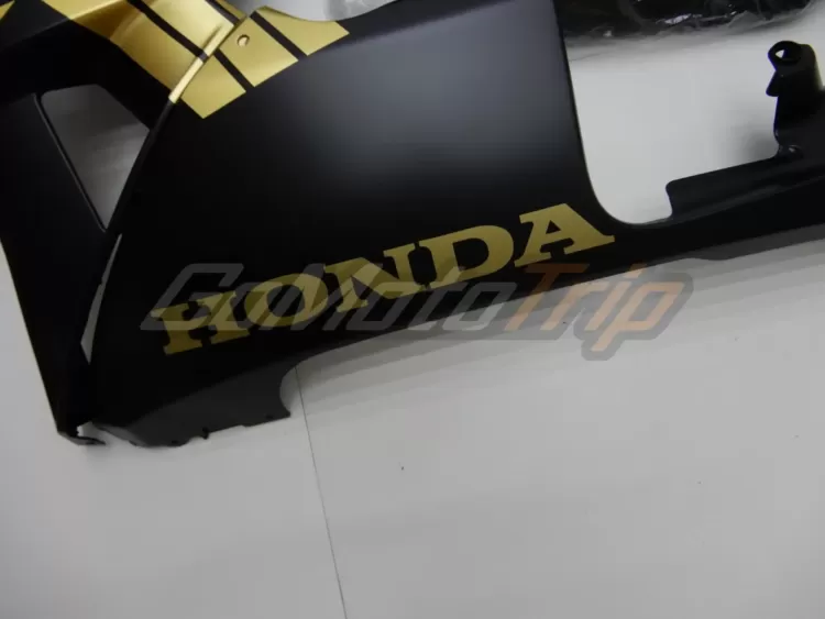 2005-2006-Honda-CBR600RR-Black-Gold-Skull-Fairing-7