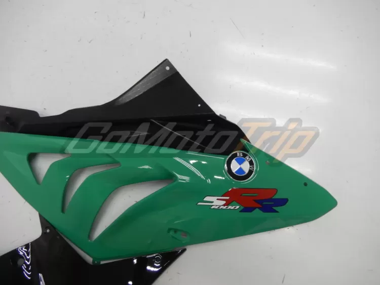 2009-2014-BMW-S1000RR-Black-Green-Fairing-20