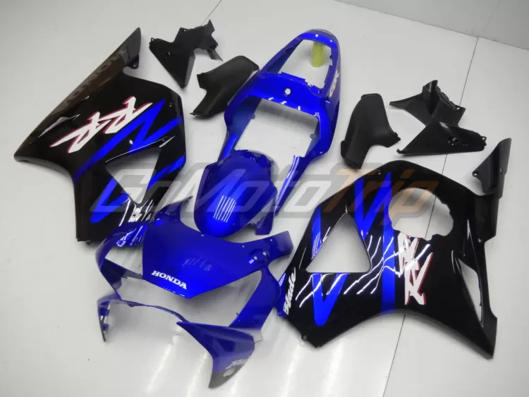 2002-2003-Honda-CBR954RR-Fireblade-Blue-Black-Fairing-3