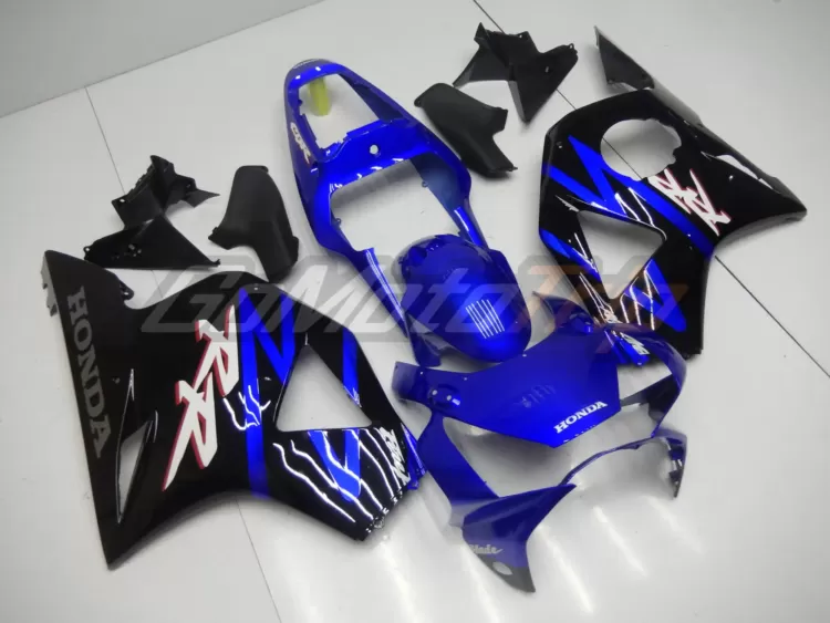 2002-2003-Honda-CBR954RR-Fireblade-Blue-Black-Fairing-4
