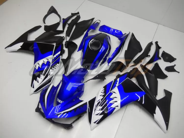 2014-2018-Yamaha-YZF-R3-R25-Blue-Shark-Fairing-2