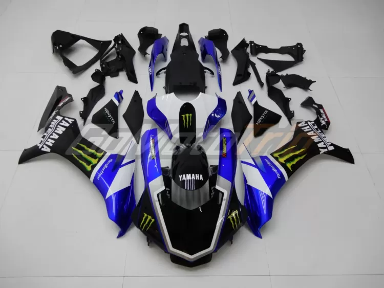 2015-Yamaha-YZF-R1-Endurance-World-Championship-YART-Fairing-1