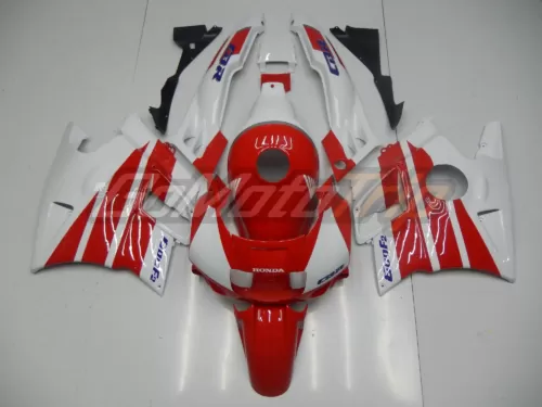 1991-1994-Honda-CBR600F2-Red-White-Fairing-1