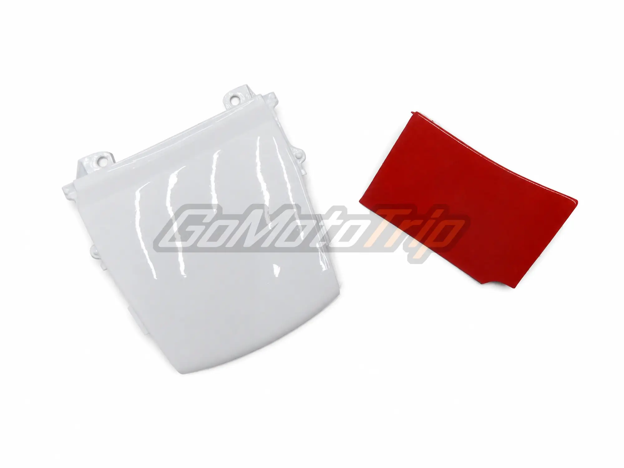 1991 1994 Honda Cbr600F2 Red White Fairing Kit 16 - Gomototrip 1991-1994 Honda CBR600F2 Red White Fairing Kit 16