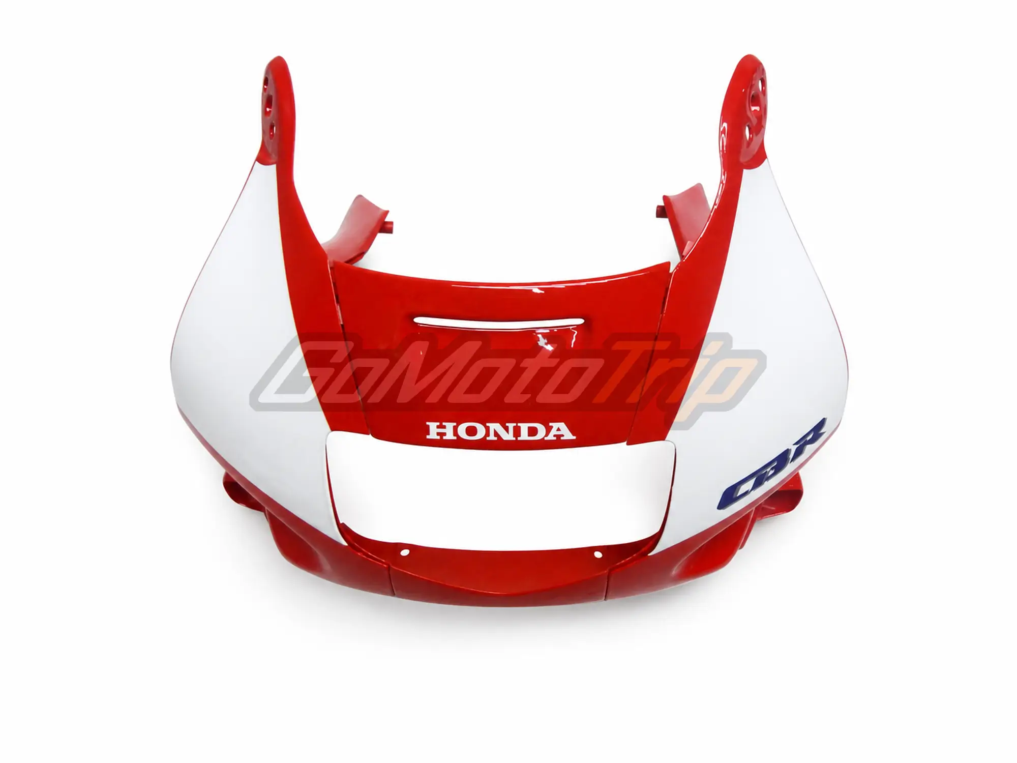 1991 1994 Honda Cbr600F2 Red White Fairing Kit 4 - Gomototrip 1991-1994 Honda CBR600F2 Red White Fairing Kit 4