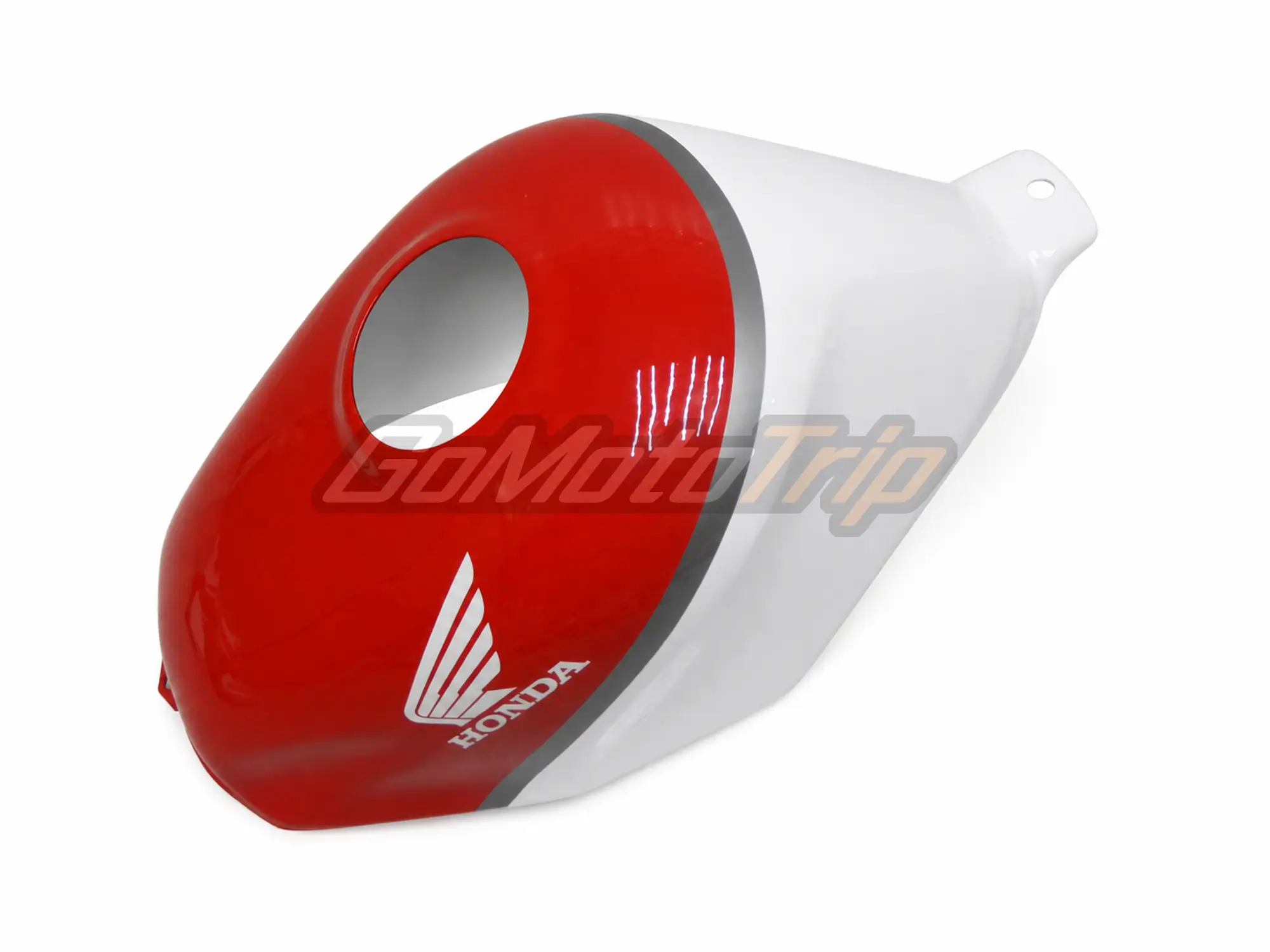 1991 1994 Honda Cbr600F2 Red White Fairing Kit 9 - Gomototrip 1991-1994 Honda CBR600F2 Red White Fairing Kit 9