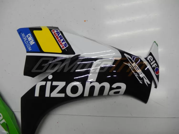 2012 2016 Honda Cbr1000rr Fireblade Rizoma Fairing 5