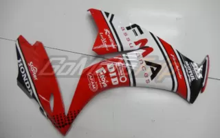 2012 2016 Honda Cbr1000rr Team Fma Assurances Fairing Kit 4