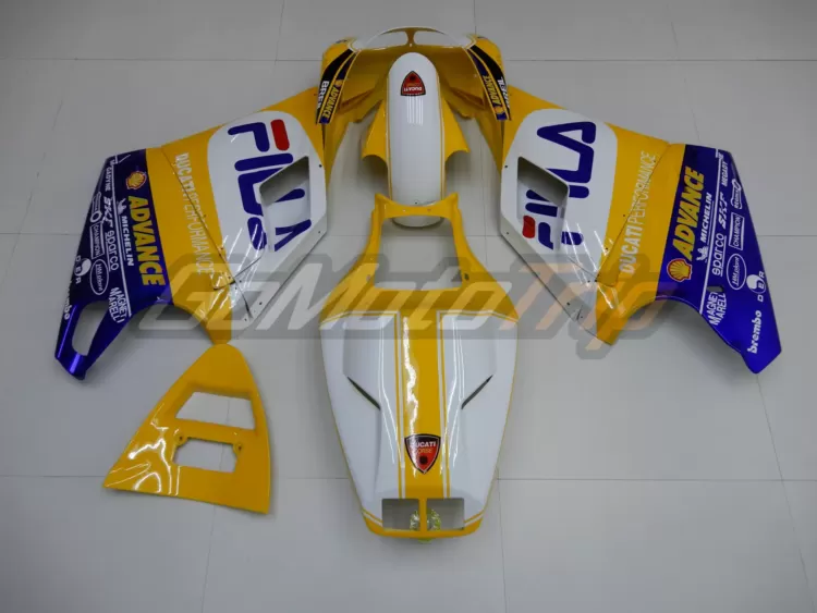 Ducati-748-916-996-998-Yellow-SBK-FILA-Fairing-5