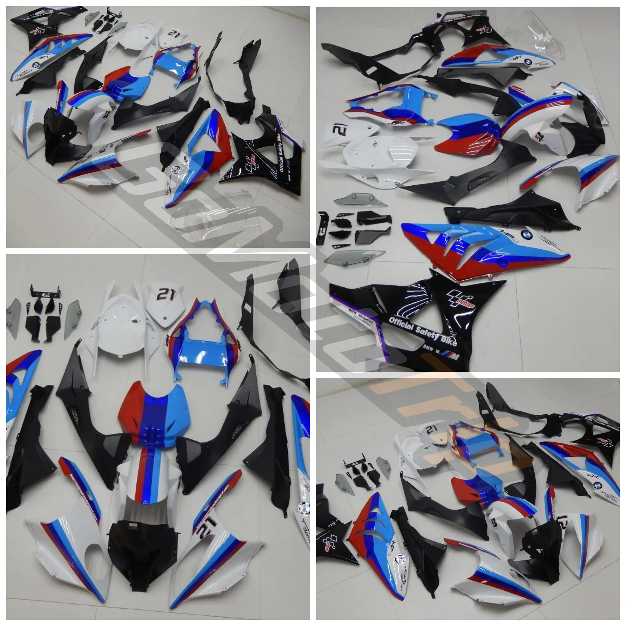 Rider-Review-Jamal-BMW-S1000RR-MotoGP-Safety-Bike-Fairing