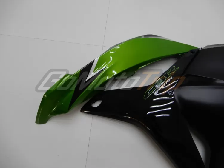 2009-2012-Honda-CBR600RR-Metallic-Lime-Green-Bodywork-12