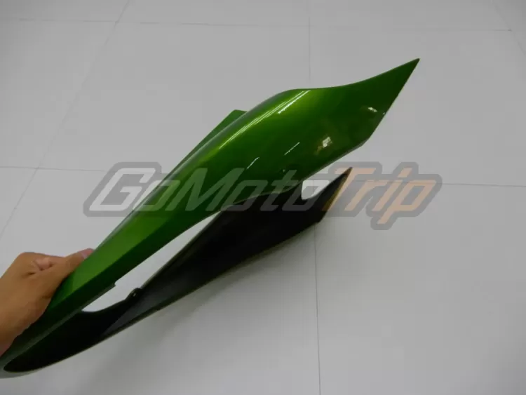 2009-2012-Honda-CBR600RR-Metallic-Lime-Green-Bodywork-17