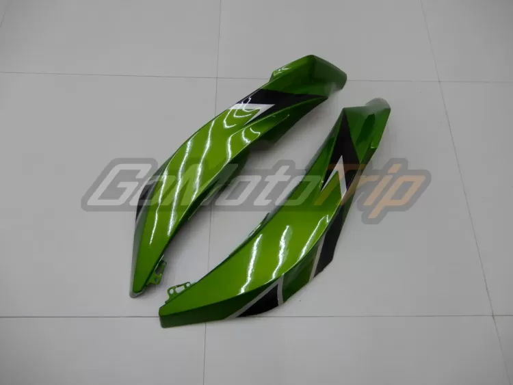 2009-2012-Honda-CBR600RR-Metallic-Lime-Green-Bodywork-26