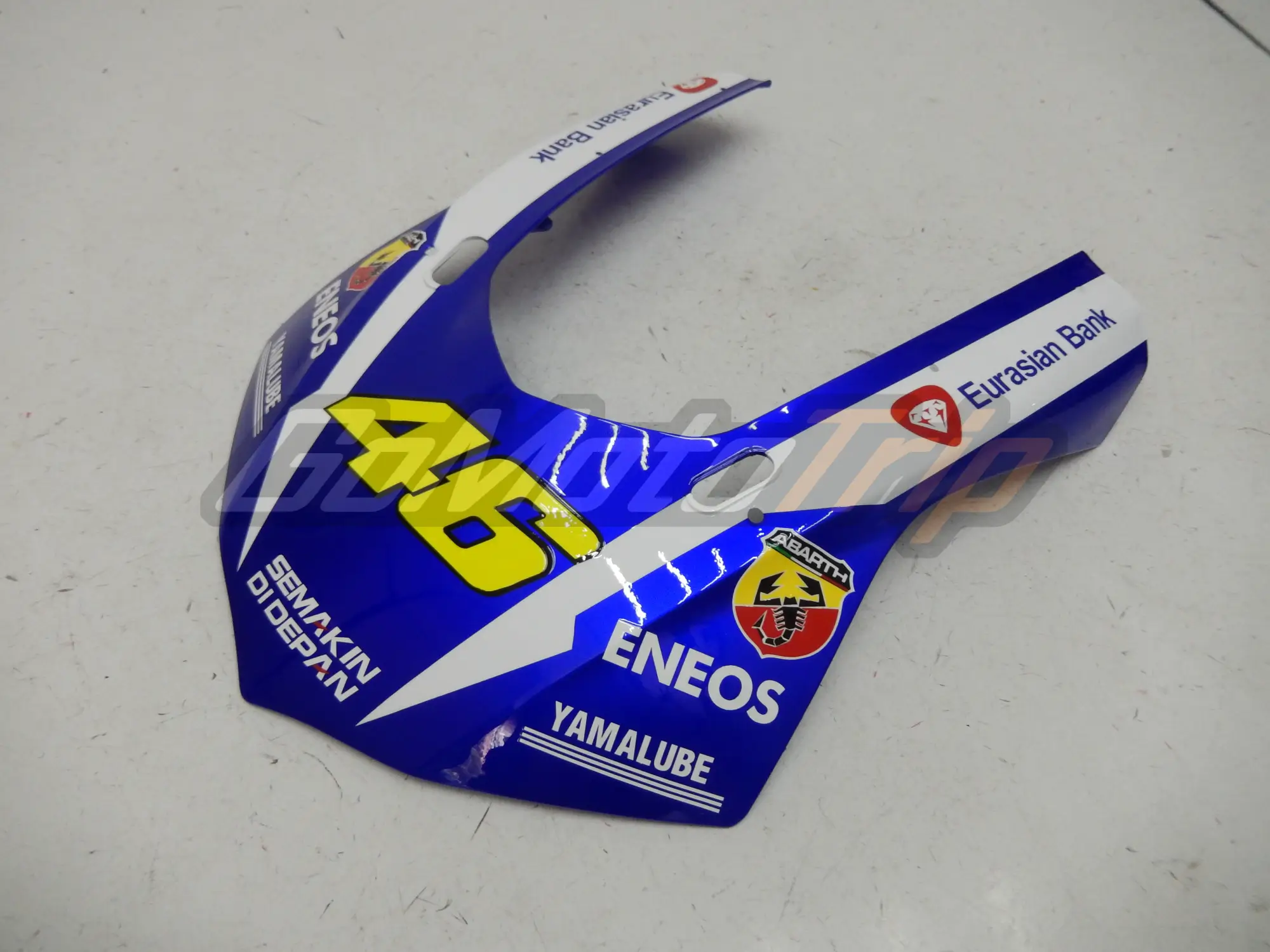 Kit Adesivi Yamaha M1 MotoGP - Team Factory 2019