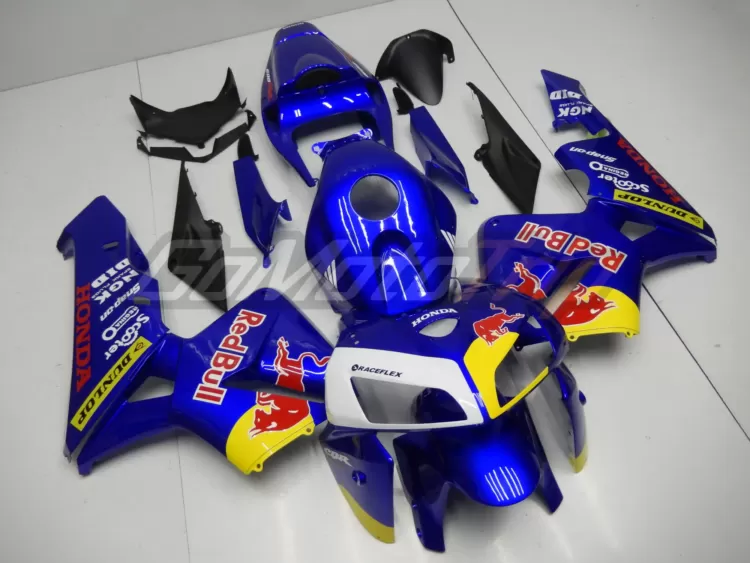 2003-2004-Honda-CBR600RR-Red-Bull-Fairing-Kit-4