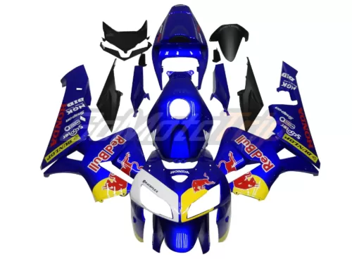 2003-2004-Honda-CBR600RR-Red-Bull-Fairing-Kit-GS