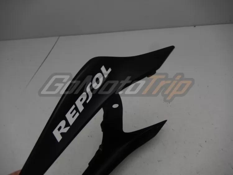 2012 2016 Honda Cbr1000rr Black Repsol Motogp Fairing 12