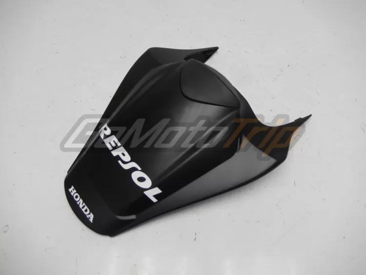 2012 2016 Honda Cbr1000rr Black Repsol Motogp Fairing 13