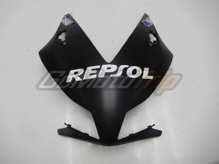 2012 2016 Honda Cbr1000rr Black Repsol Motogp Fairing 17
