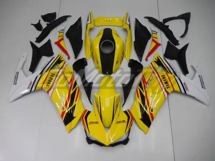 2014-2018-Yamaha-YZF-R3-Yellow-Livery-Fairing-1