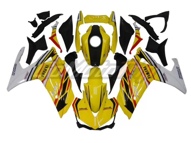 2014-2018-Yamaha-YZF-R3-Yellow-Livery-Fairing-GS