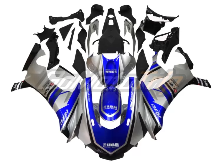 2015-2019-Yamaha-YZF-R1-Blue-Gray-Fairing-GS