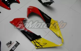 2009 2014 Bmw S1000rr Red Rossi Shark Fairing 13
