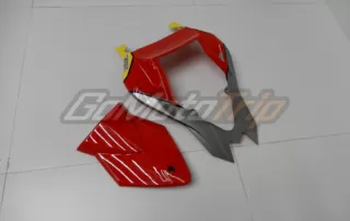 2009 2014 Bmw S1000rr Red Rossi Shark Fairing 15