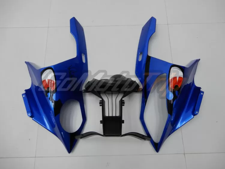 2009 2014 Bmw S1000rr Valentino Rossi Shark Bike Fairing 20