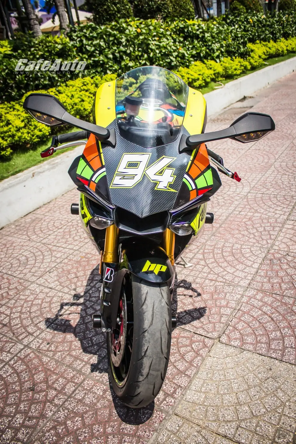 2015 2019 Yamaha Yzf R1 Rossi 300th Gp Edition 7
