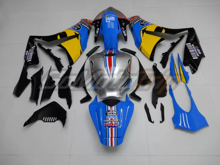 2012 2016 Honda Cbr1000rr Marc Vds Fairing Kit 4