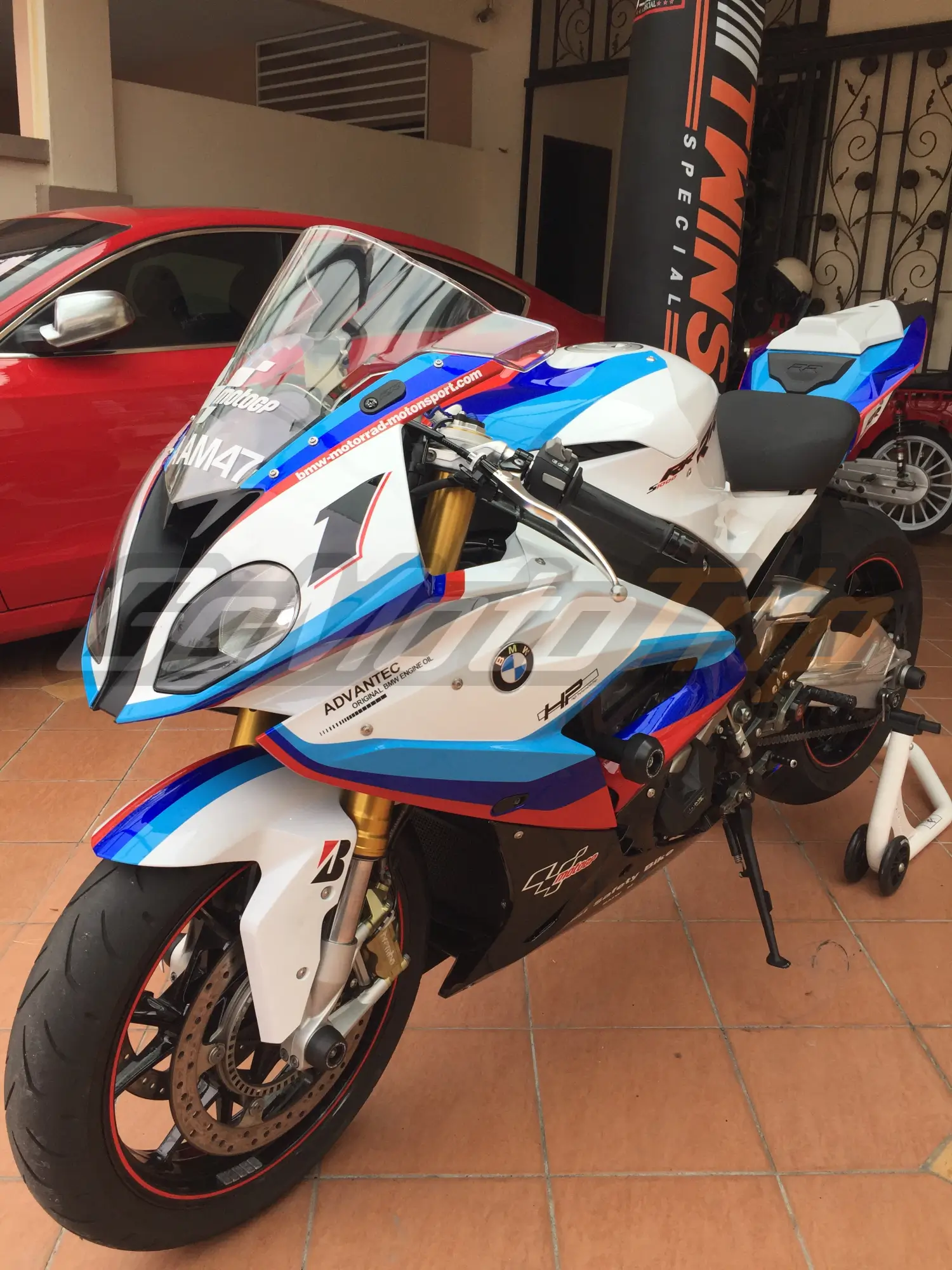 Rider-Review-Ahmad-BMW-S1000RR-MotoGP-Safety-Bike-Fairing-4